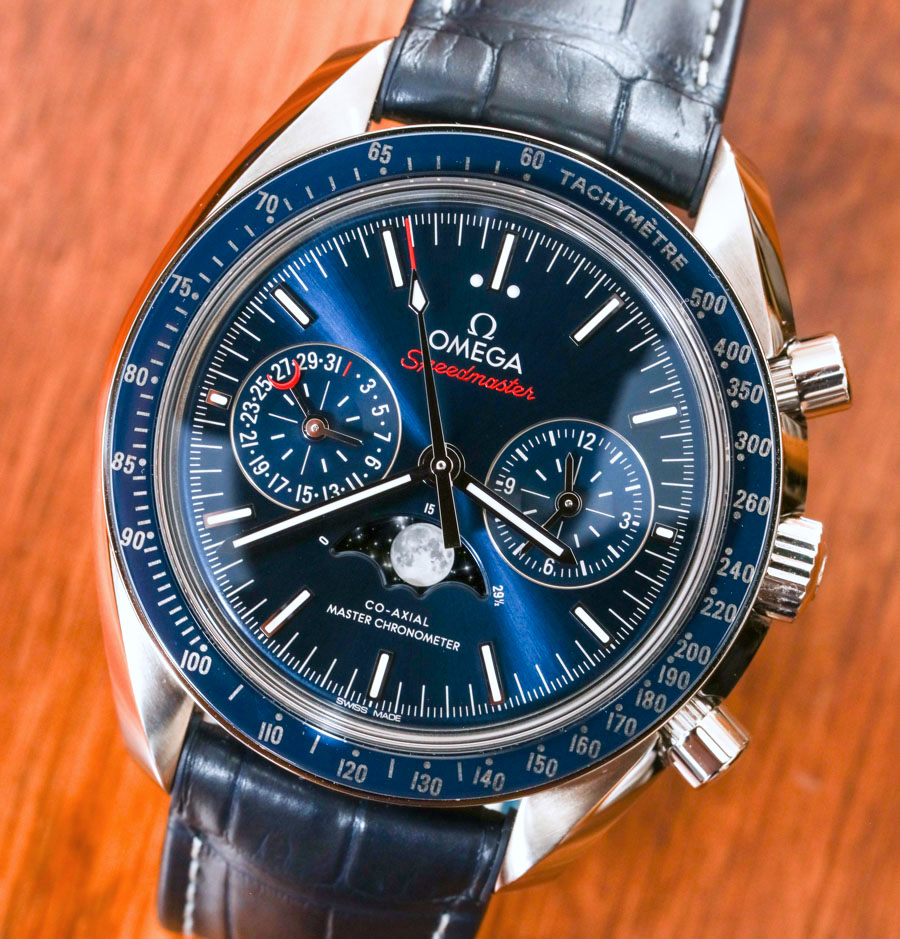 omega speedmaster chronometer price