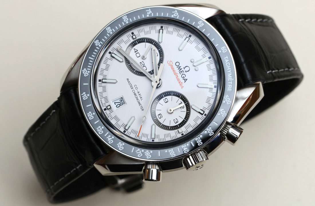 speedmaster racing automatic chronograph