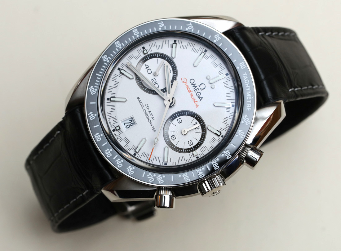 2017 omega speedmaster racing master chronometer price