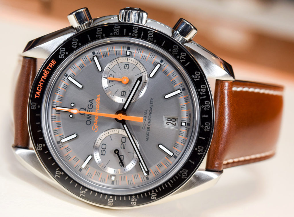 omega speedmaster chronometer