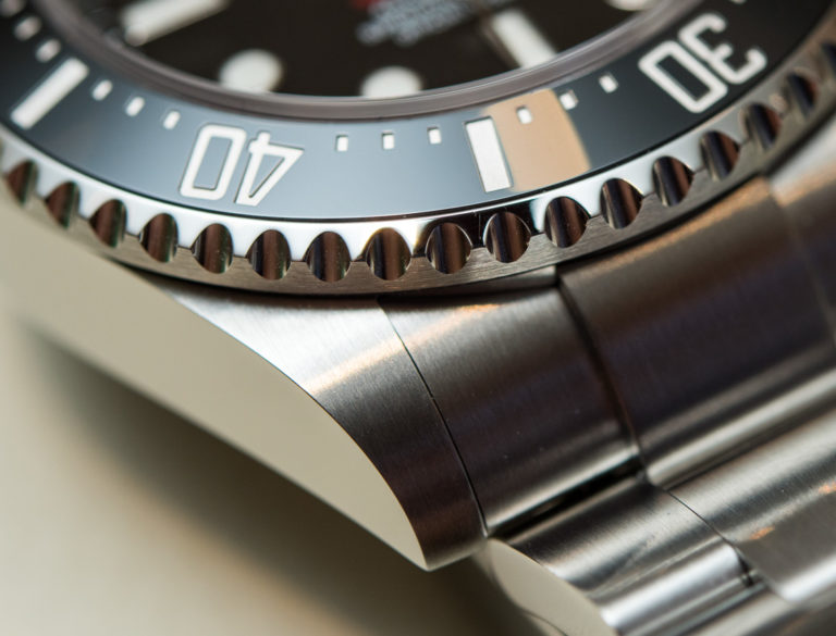 Rolex Sea-Dweller 126600 Watch Marks 50th Anniversary Of The Sea ...