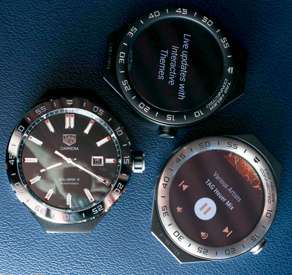 TAG HEUER Connected Modular 45 Smart Watch 2nd Generation w