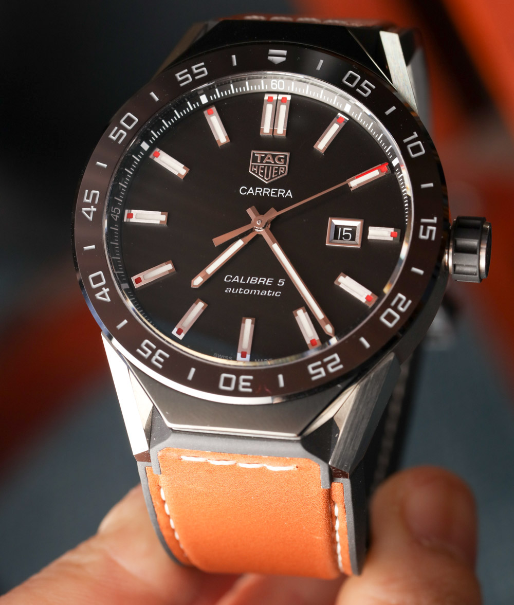 TAG Heuer Connected Modular 45 review: TAG Heuer Connected Modular 45: Yes,  $1,600 Android smartwatches are still a thing - CNET