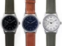 Weiss Automatic Issue Field Watch | aBlogtoWatch