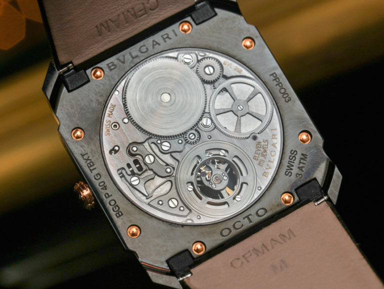 Bulgari Octo Finissimo & Tourbillon Watches Review | aBlogtoWatch