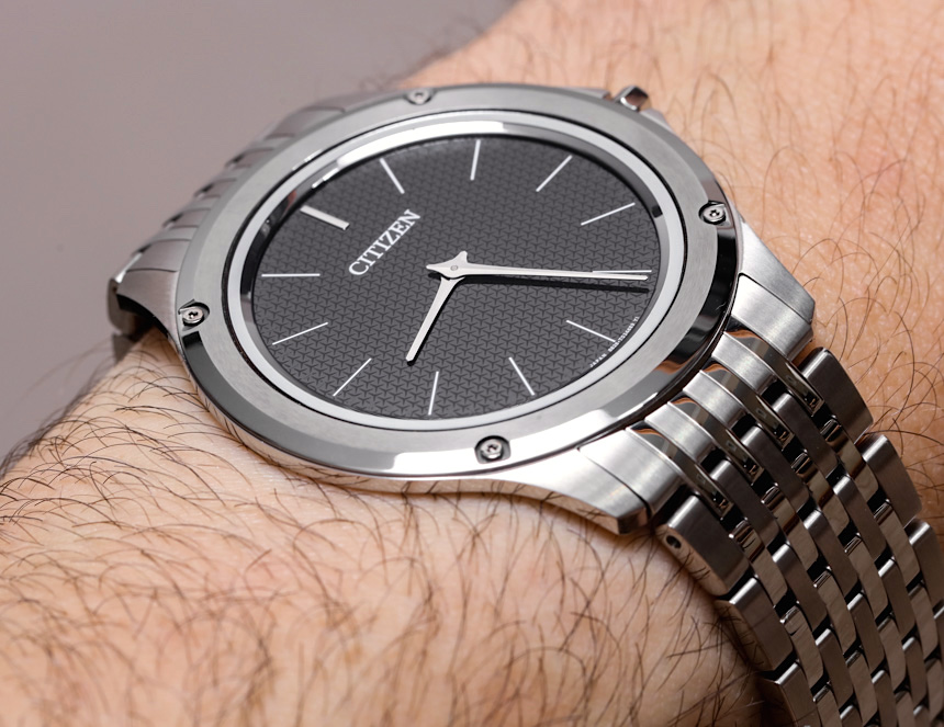 Citizen Eco-Drive One Watch Review | aBlogtoWatch