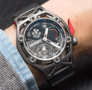 Hublot Classic Fusion Italia Independent Watches | aBlogtoWatch