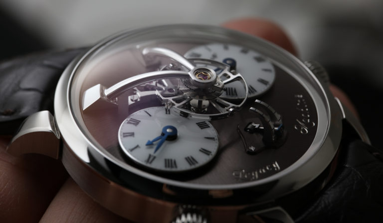 Mbandf Lm1 Final Edition Watch In Steel Hands On Ablogtowatch