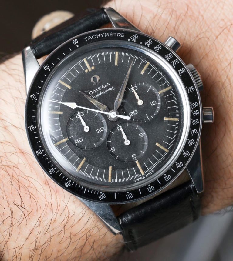 Historical Omega Speedmaster Apollo & Alaska Special Mission Watches ...