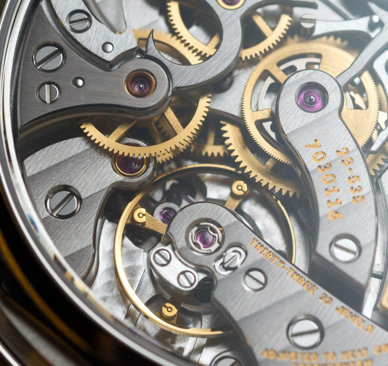 Features In Watches Worth Collecting According To Ariel Adams Part 1 ...