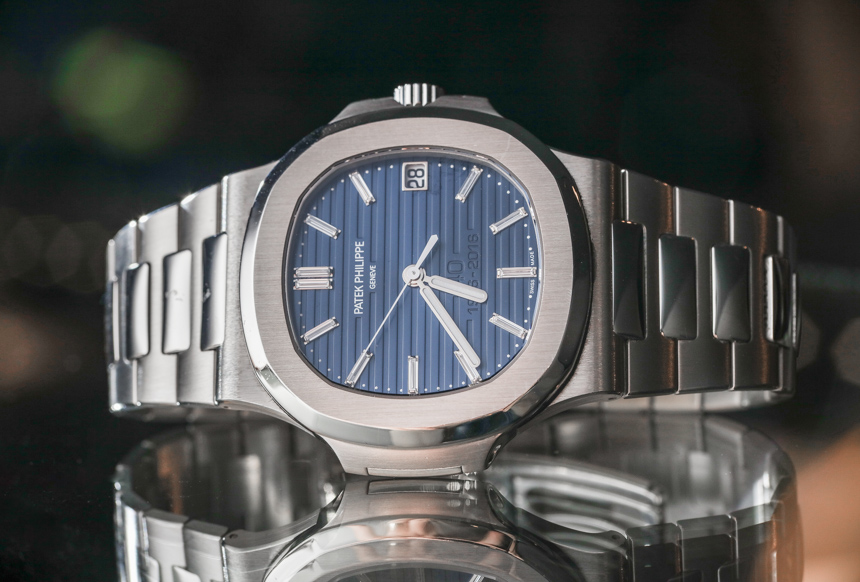 The Discontinuation of the Patek Philippe Nautilus 5711 - Oracle Time