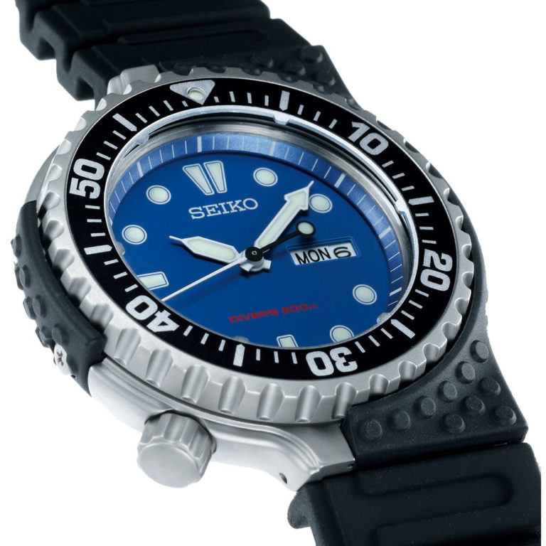 Seiko Prospex Diver Scuba SBEE001 & SBEE002 Giugiaro Design Limited ...