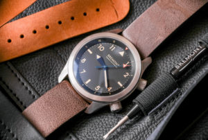 Bremont U2/T Limited Edition Watch Review | aBlogtoWatch