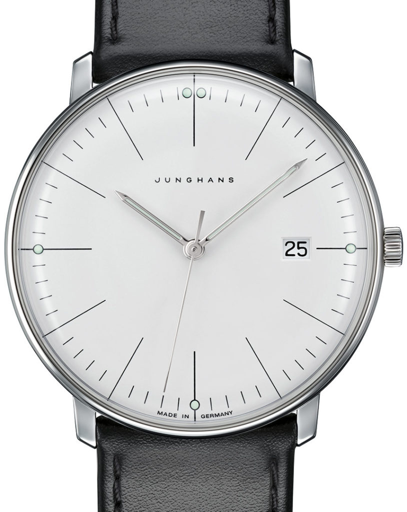 Junghans Max Bill Edition 2017 Watch | aBlogtoWatch