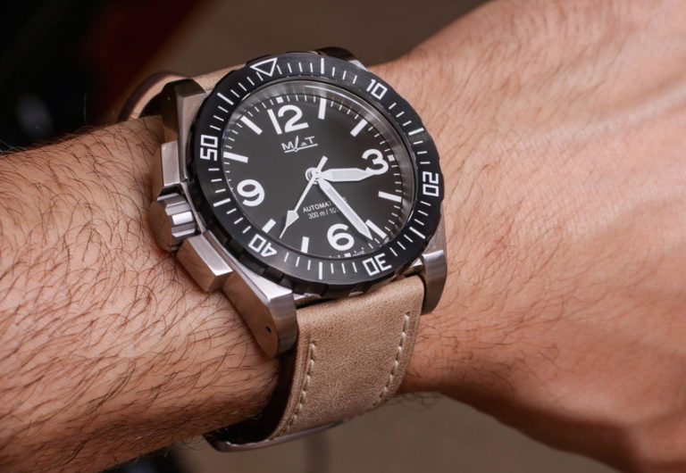 MAT AG5 Air & Terre Watches Review | aBlogtoWatch