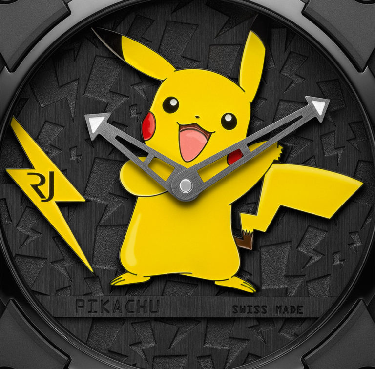 orologio pokemon