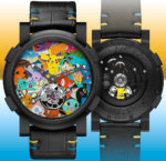 Romain Jerome Tourbillon Pokémon Watch Costs $200,000 | aBlogtoWatch