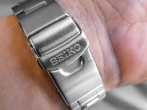 Seiko Prospex Blue Lagoon Samurai SRPB09 Limited Edition Watch Review ...
