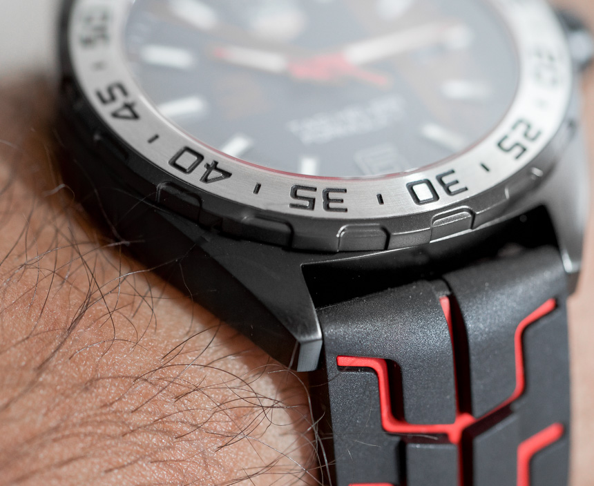 TAG Heuer Unveils The Formula 1 Senna Automatic Chronograph Special Edition  Watch –  – Featuring Watch Reviews, Critiques, Reports & News