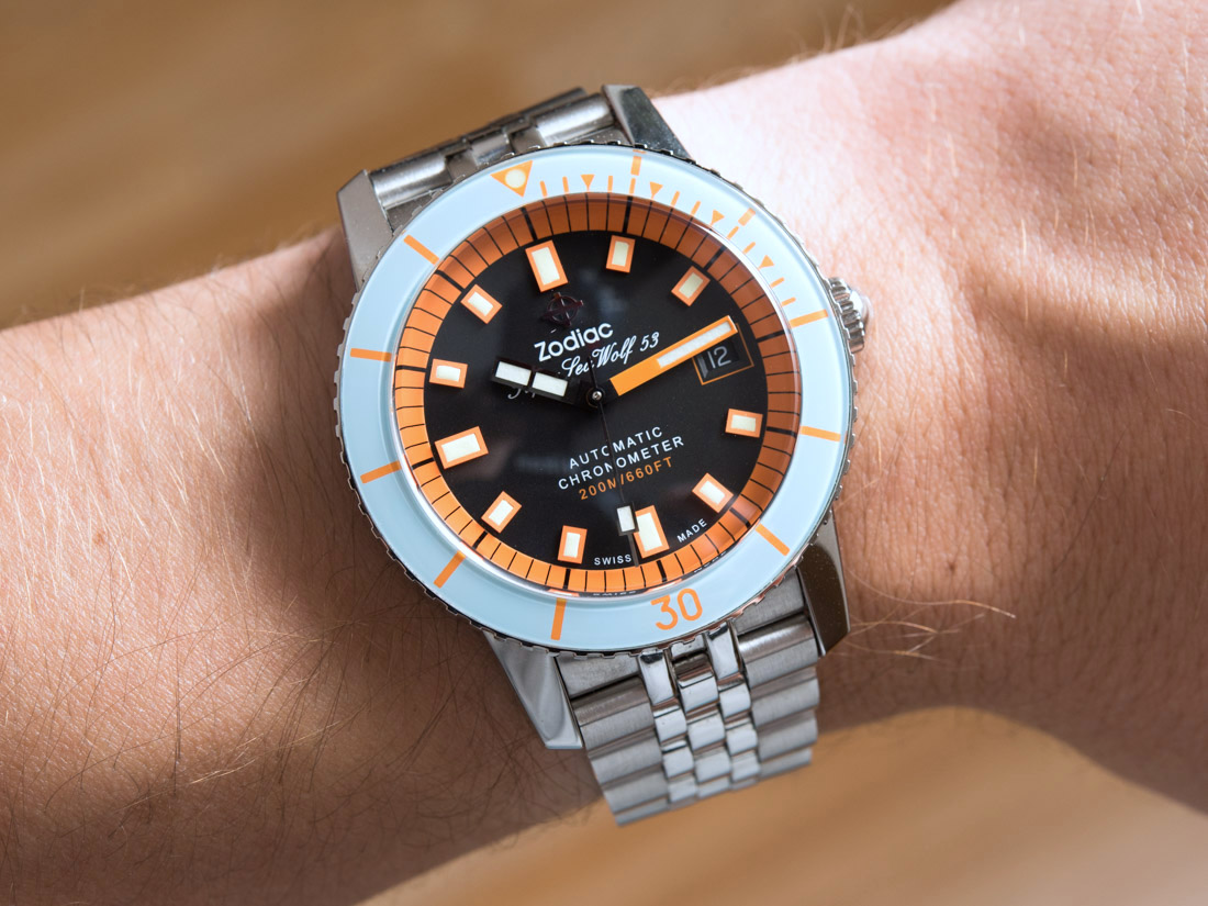Zodiac Watches® - Premium Swiss Dive Watches Since 1882