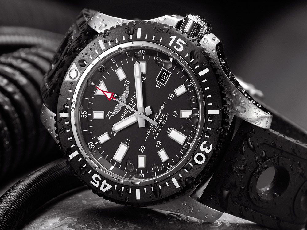 Breitling Superocean 44 Special Watch 