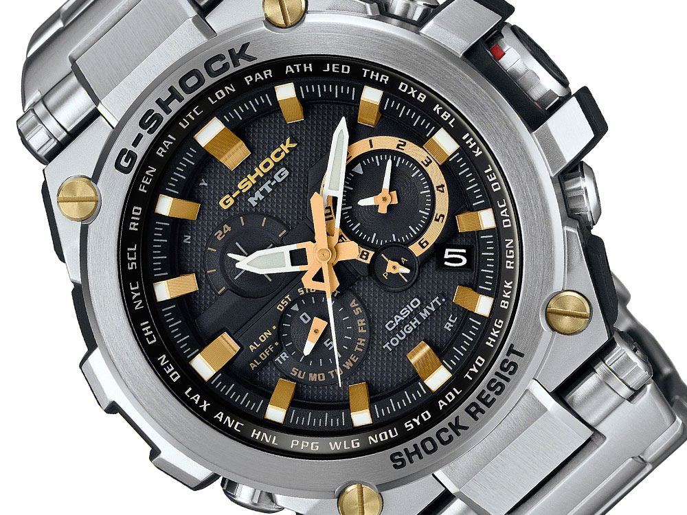 G-SHOCK MTG-S1000D-1AJF 【生産終了モデル レア】 - 腕時計(アナログ)
