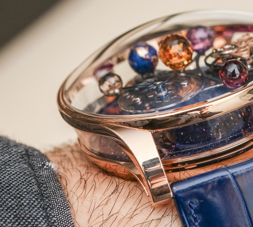 Jacob & Co. Astronomia Revolution 4th Dimension Only Watch 2023 –  WristReview.com – Featuring Watch Reviews, Critiques, Reports & News