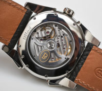 Parmigiani Fleurier Bugatti Aerolithe Performance Titanium Watch Hands ...