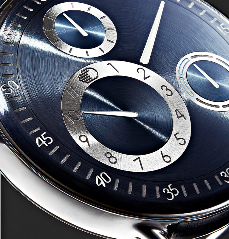 Ressence Type 1 MRP Watch Collaboration With Mr. Porter | aBlogtoWatch