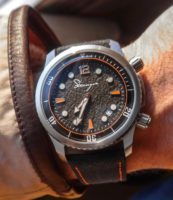 WATCH WINNER REVIEW: Stranger Ocean Predator Diver | aBlogtoWatch