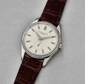 Once In A Lifetime: Christie's Vintage Patek Philippe Selling ...