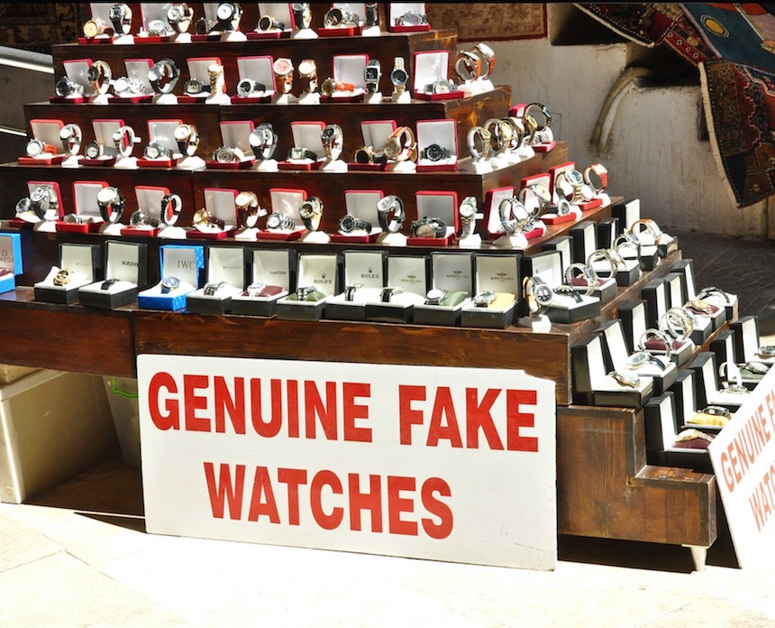 Confessions Of Serial Replica Watch Buyers