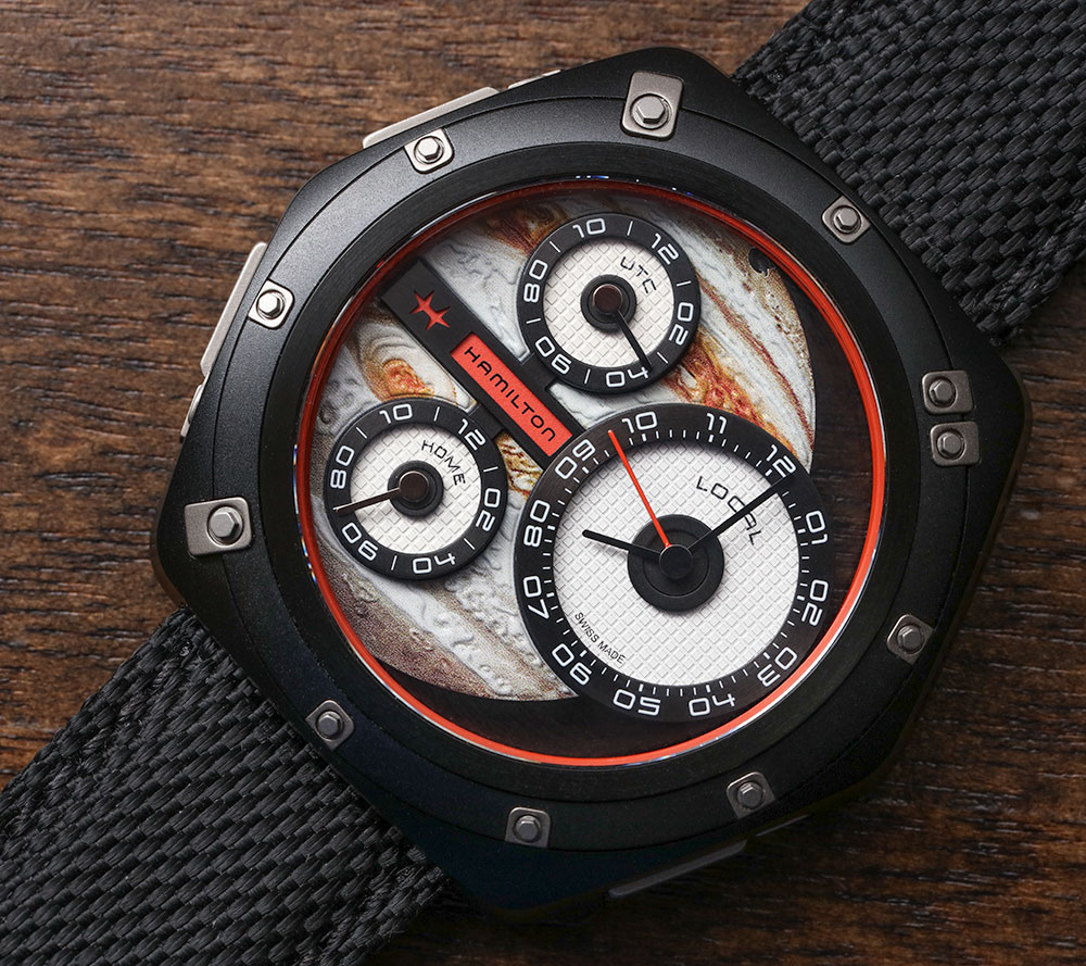 HOMBRE1  Hamilton x Schott NYC Launch Unique Limited Edition Pilot Watch