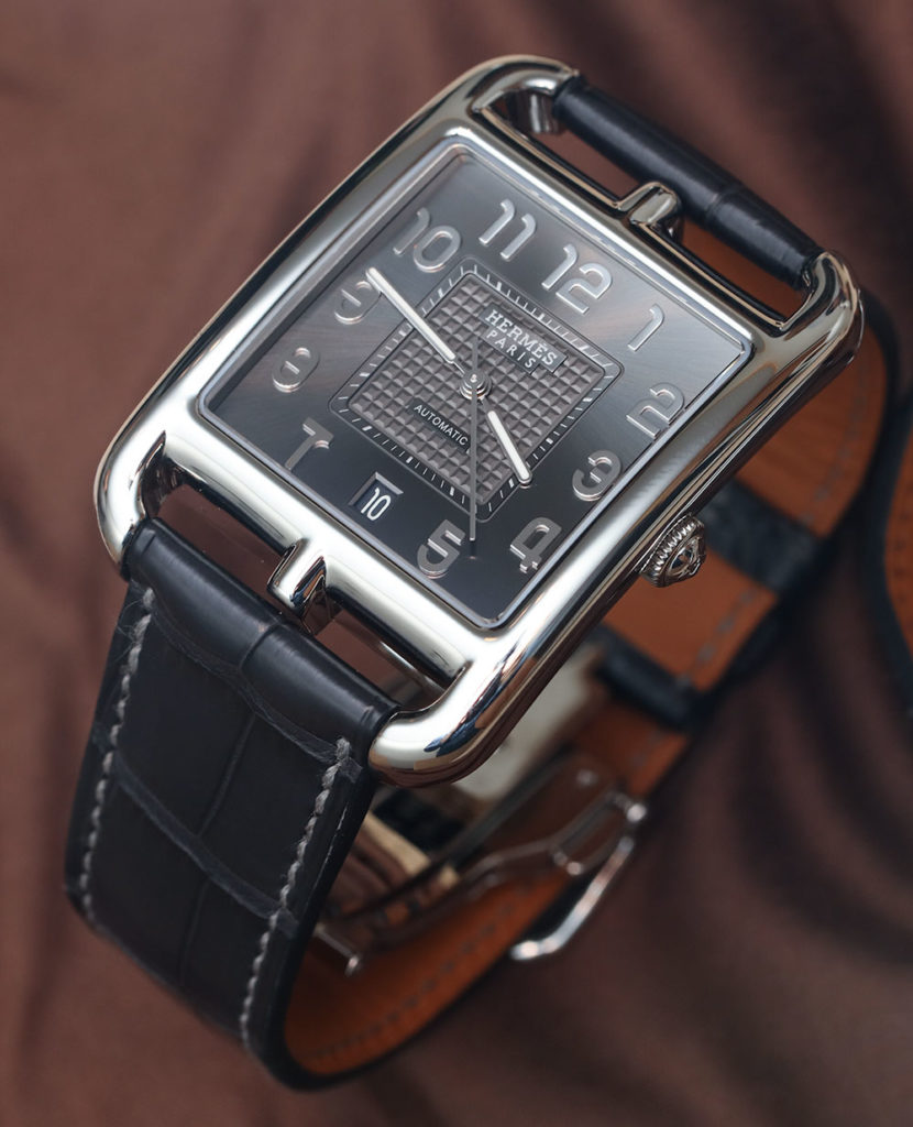 Hermès Cape Cod Watches Hands-On | aBlogtoWatch