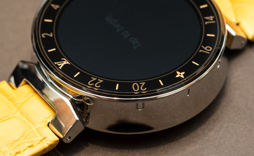 Louis Vuitton's First Smartwatch Has The One Thing Most Other
