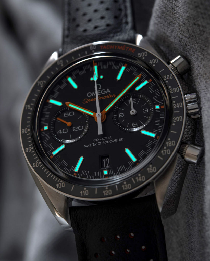 Omega Speedmaster Racing Master Chronometer Watch Review | Page 2 of 3 ...