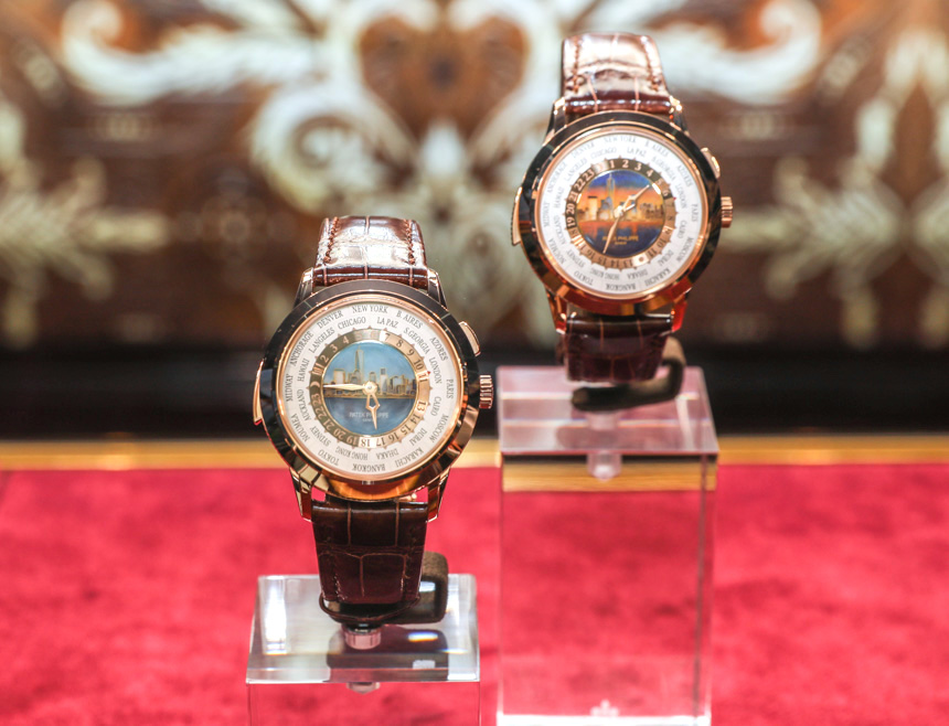 Patek Philippe | Luxury Swiss Timepieces | MT Timepieces