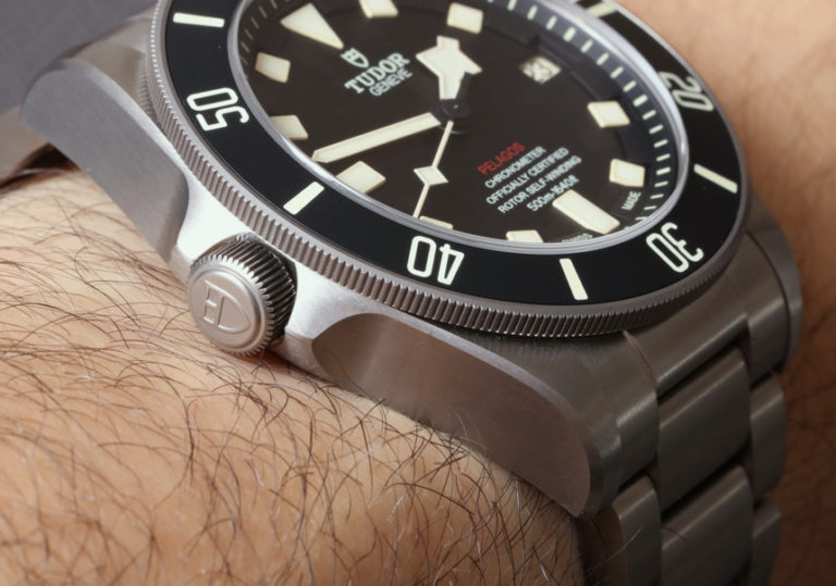 Tudor Pelagos LHD M25610TNL-0001 Watch Review | aBlogtoWatch