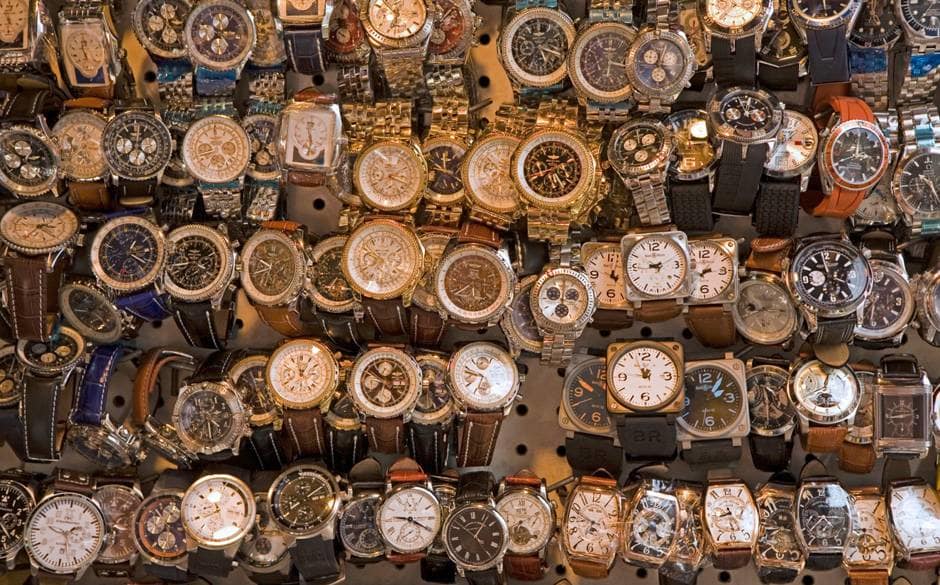 CBP in Kentucky seizes hundreds of counterfeit Rolex, Cartier watches worth  over $22M if real | Fox News