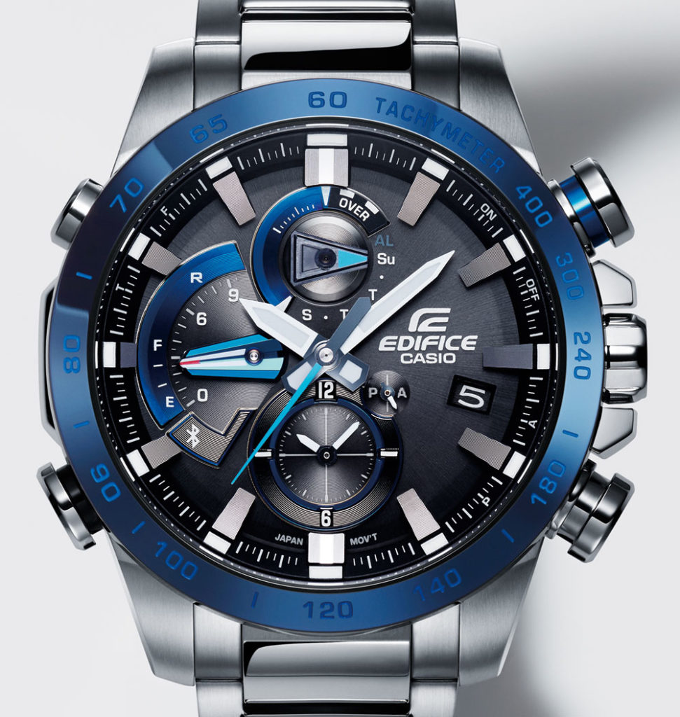 casio edifice podesavanje