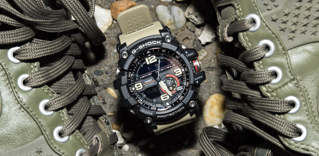 Casio G-Shock GG-1000-1A5 Mudmaster Watch Review | Page 2 of 2
