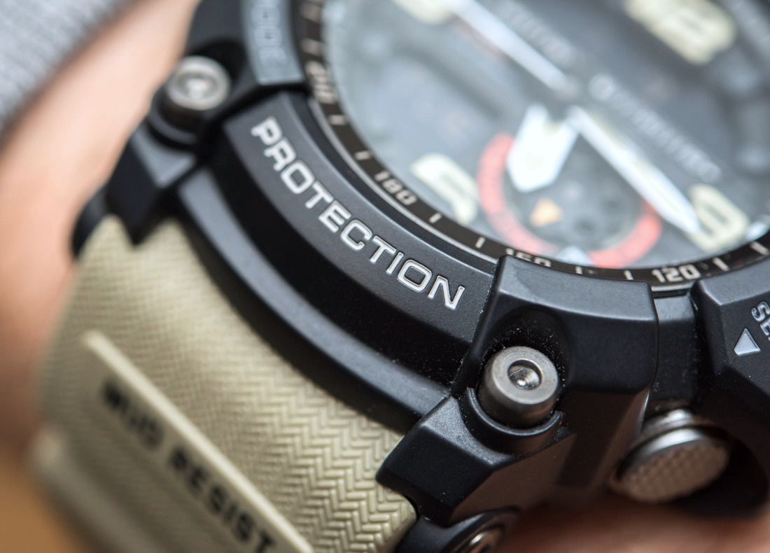 REVIEW: Casio's Mudmaster GG-1000 a G-Shock watch designed to survive  construction, trades work