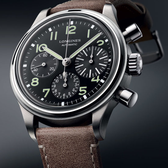 Longines Avigation BigEye Watch | aBlogtoWatch