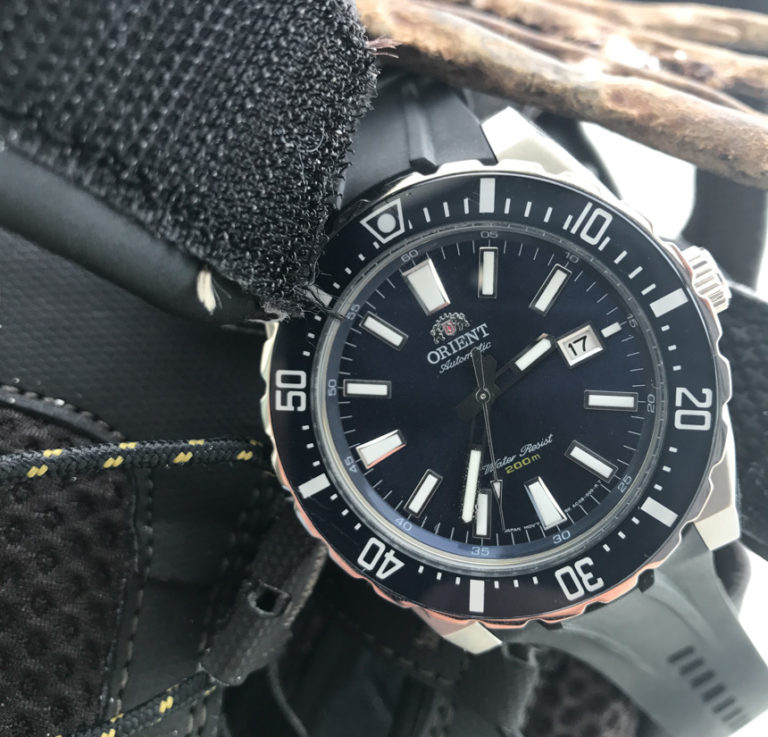 Orient Nami Watch Review | aBlogtoWatch