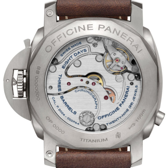 Panerai Green Dial Limited Edition PAM735, PAM736, & PAM737 Collection ...