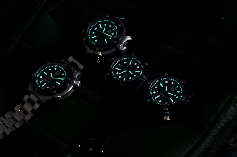 Rebel AquaFin Watch | aBlogtoWatch