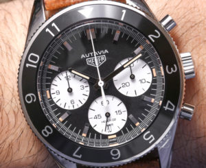 TAG Heuer Heritage Autavia Calibre Heuer 02 Watch Review | ABlogtoWatch