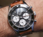 TAG Heuer Heritage Autavia Calibre Heuer 02 Watch Review | ABlogtoWatch