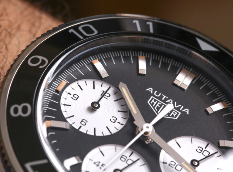 TAG Heuer Heritage Autavia Calibre Heuer 02 Watch Review | ABlogtoWatch