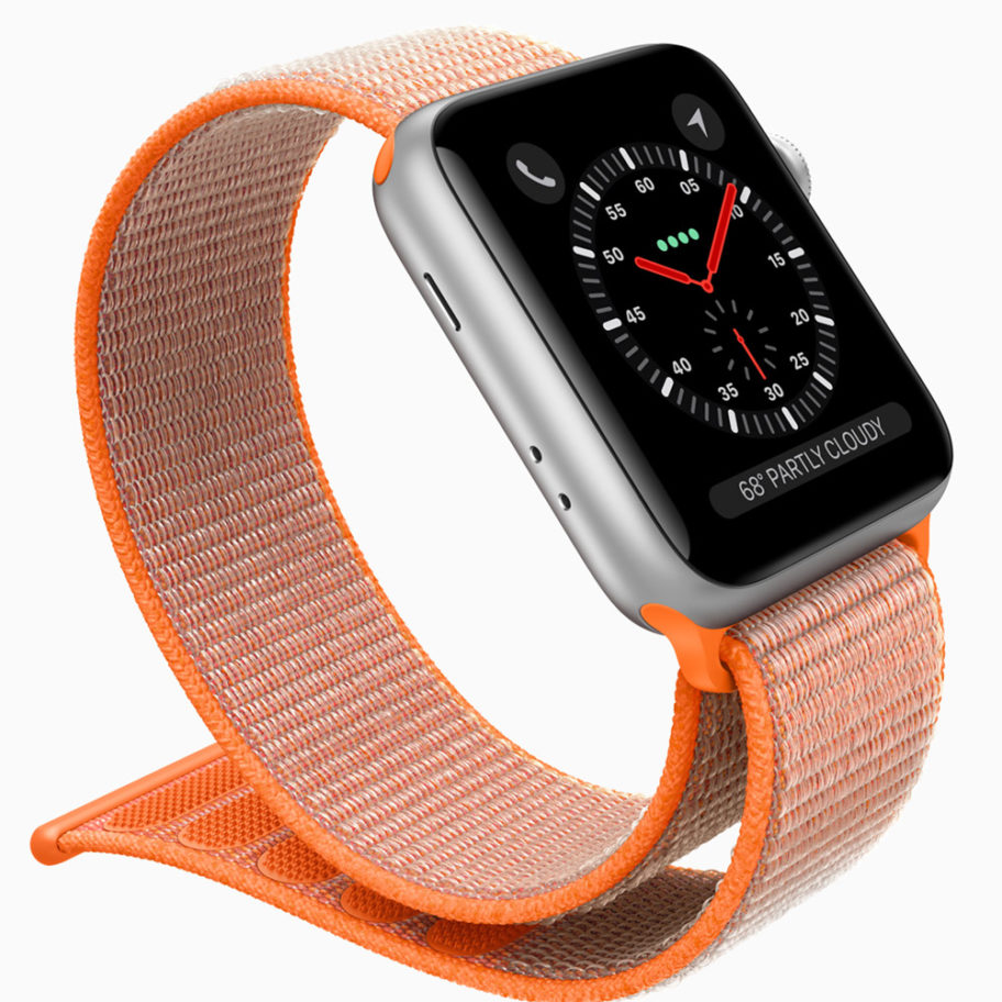 Apple Watch Series 3 With Built In Cellular Means Standalone Smartwatch Ablogtowatch 